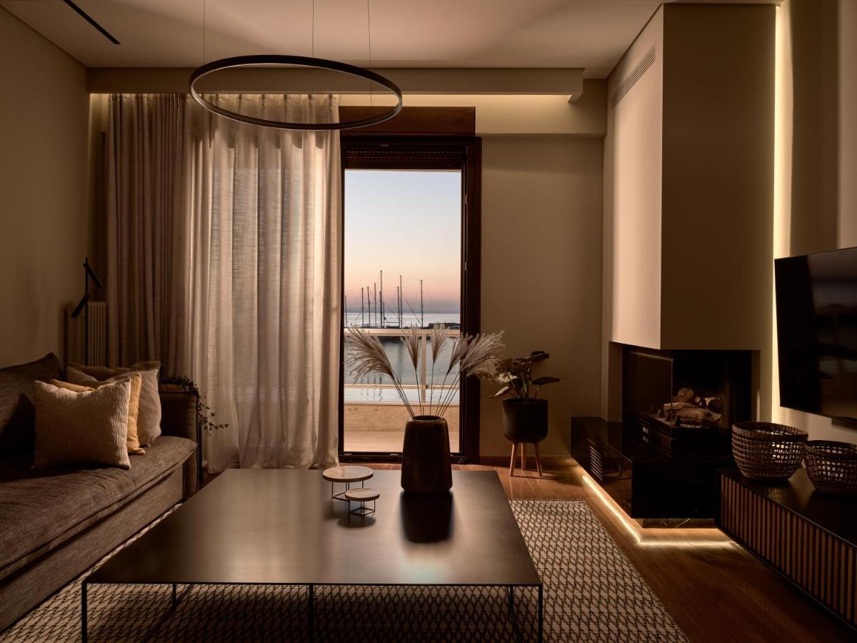 Апартаменты Monopolio Waterfront With Sea View, By Zantewize *