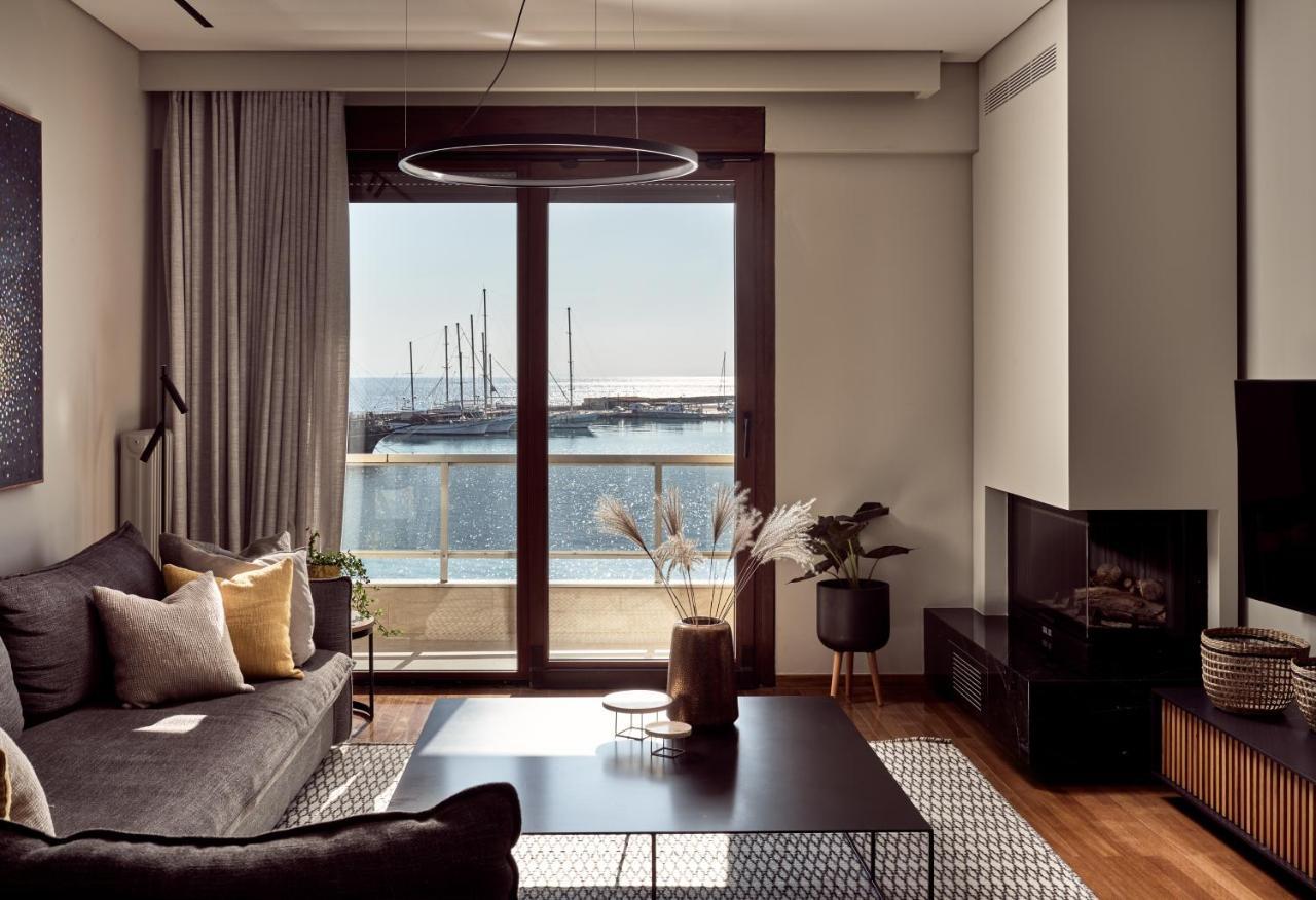 Monopolio Waterfront With Sea View, By Zantewize Апартаменты Закинтос
